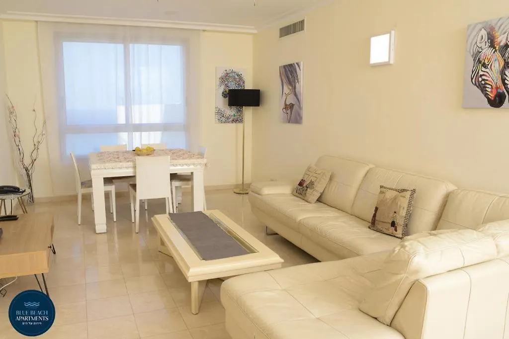 Apartmán Haifa Almog Tower- 