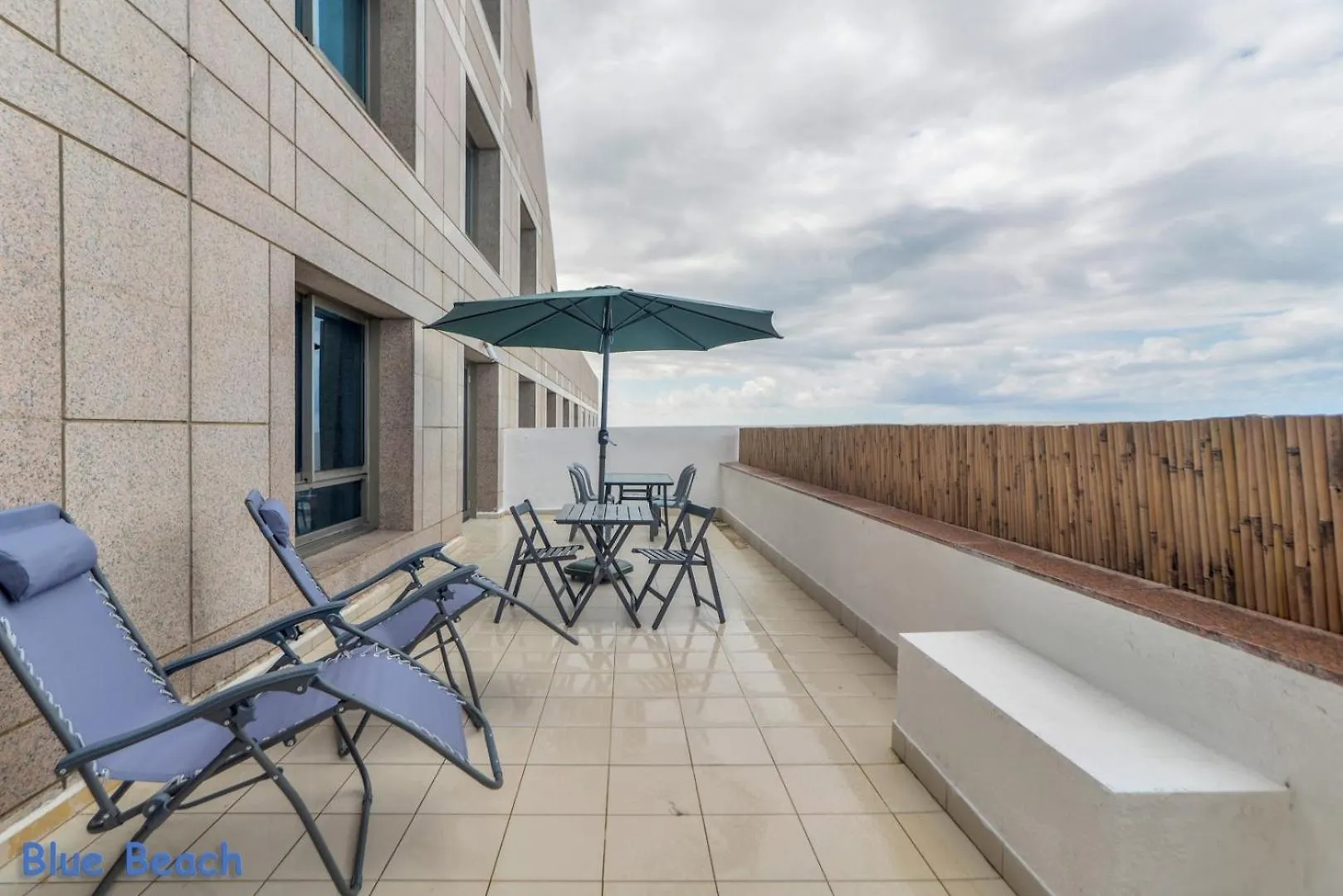 Apartmán Haifa Almog Tower- 