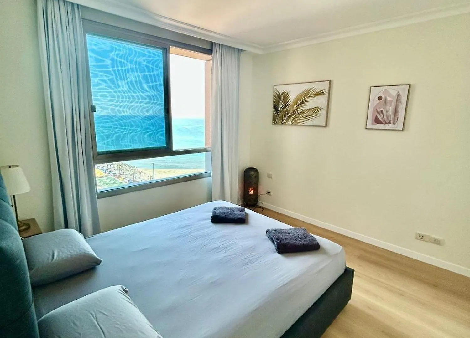 Apartmán Haifa Almog Tower- 