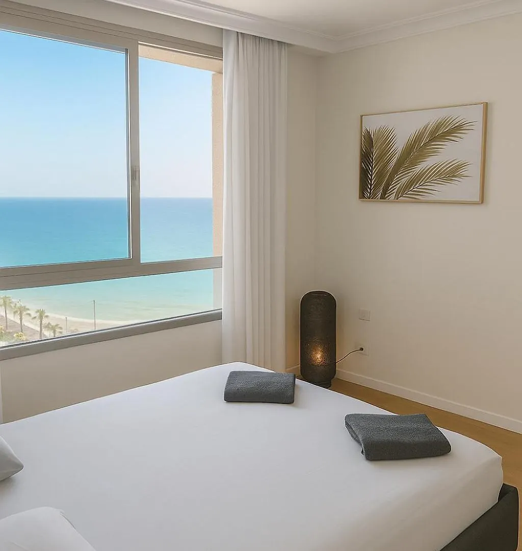 Apartmán Haifa Almog Tower- 