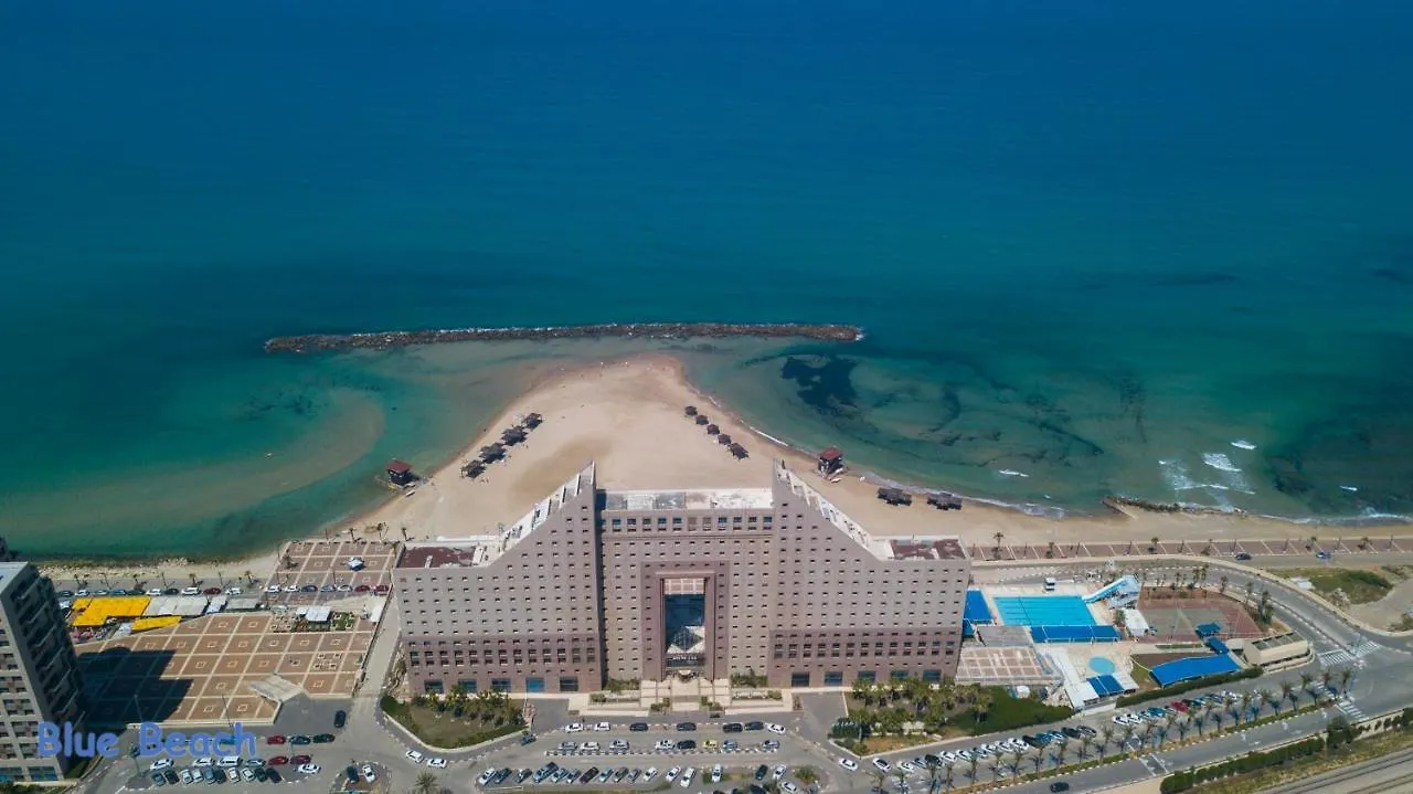Apartmán Haifa Almog Tower- 