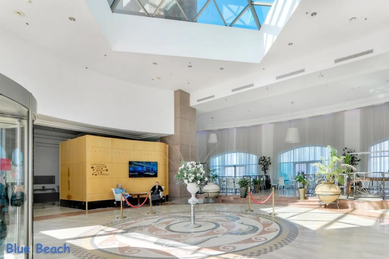 Apartment Haifa Almog Tower- 