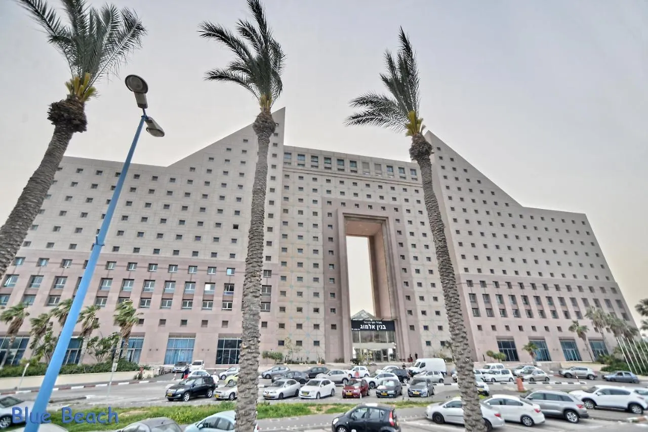 Haifa Almog Tower- 