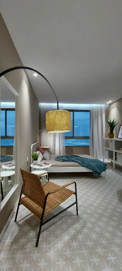 Apartment Haifa Almog Tower- 