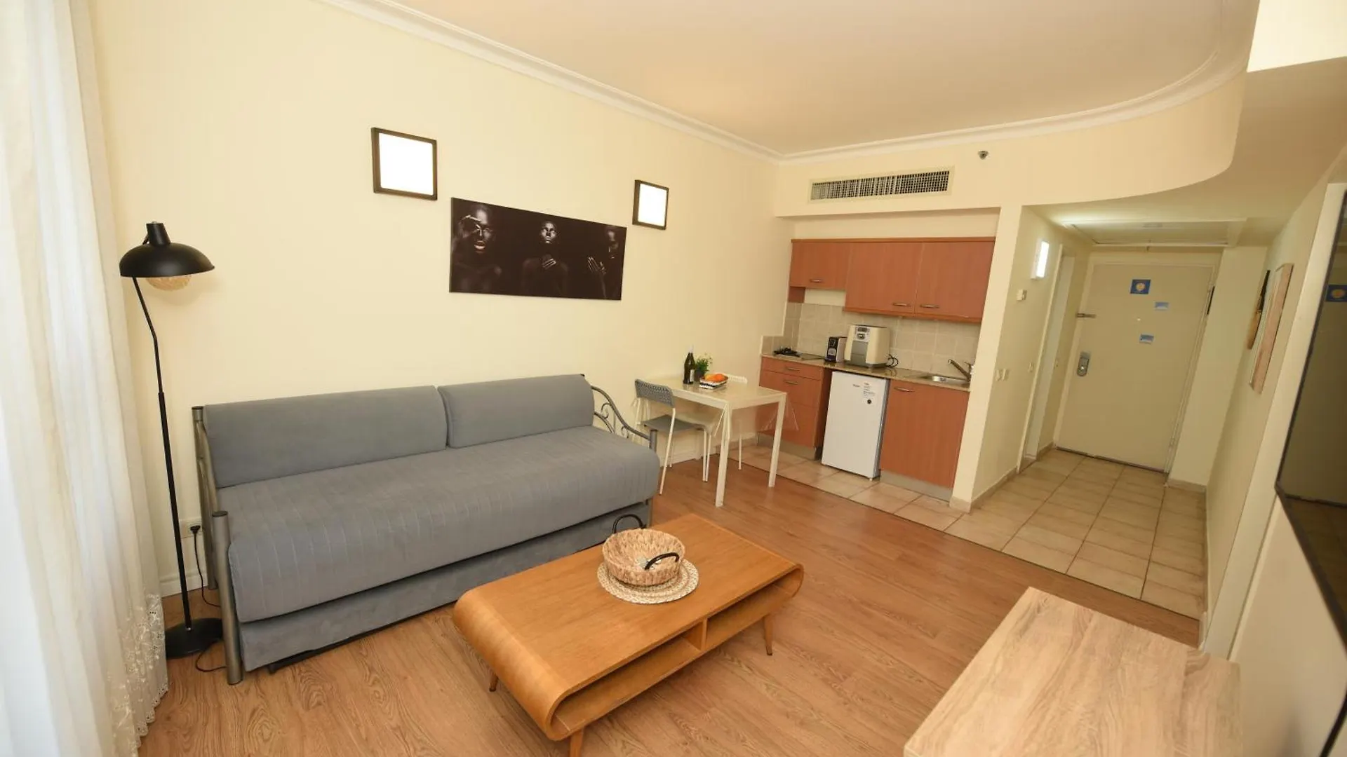 Apartment Haifa Almog Tower- 