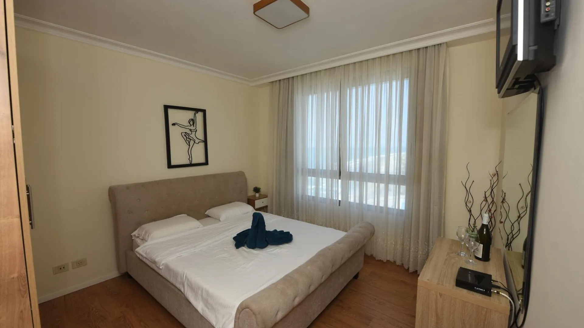 Apartment Haifa Almog Tower- 