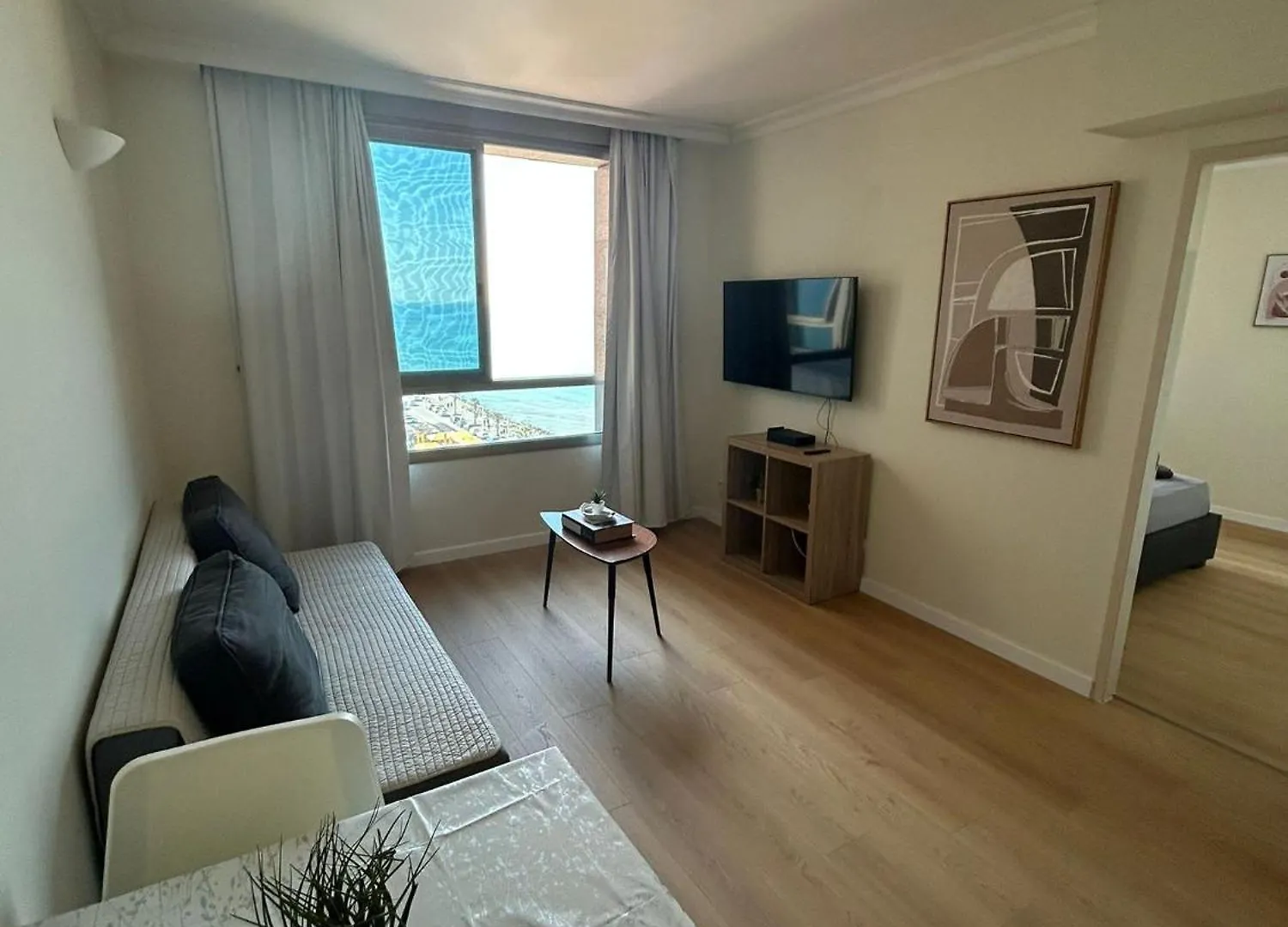 Apartment Haifa Almog Tower- 